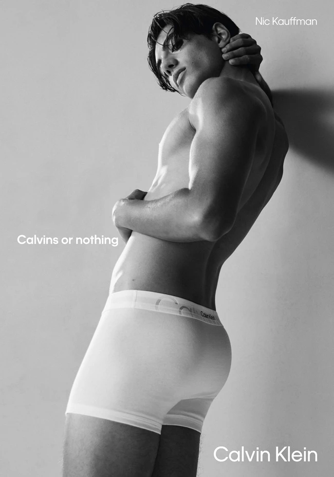 Courtesy of Calvin Klein