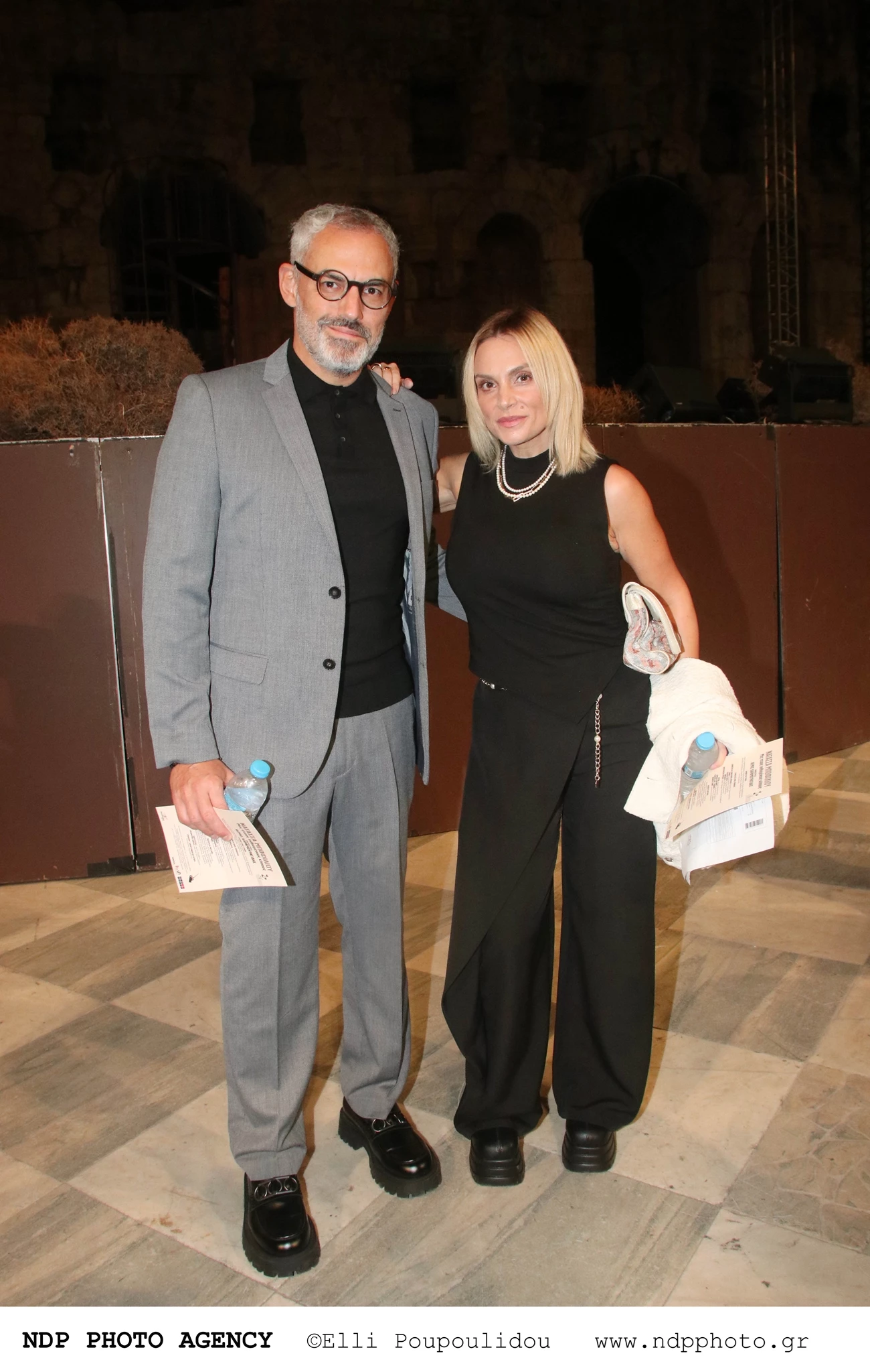 Ελεωνόρα Ζουγανέλη και Νίκος Συρίγος | Το ζευγάρι έκανε το επόμενο βήμα στη σχέση τους