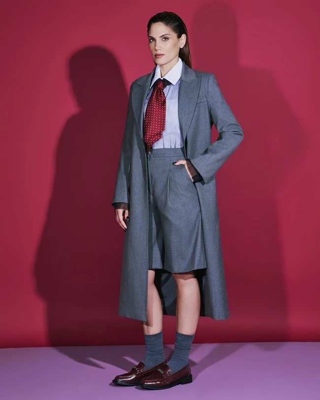 Μαίρη Συνατσάκη Envie shoes