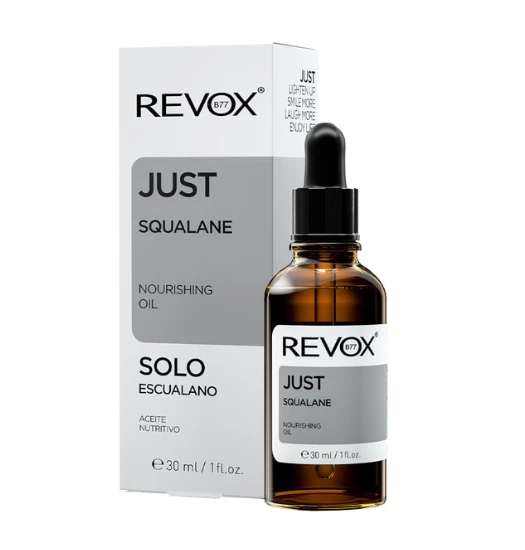 REVOX B77 JUST Squalane Nourishing Oil Face & Neck