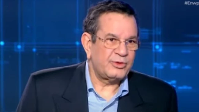 Σταμάτης Σπανουδάκης