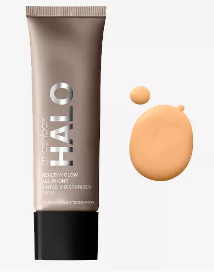 Halo Healthy Glow All-in-one Tinted Moisturizer, Smashbox