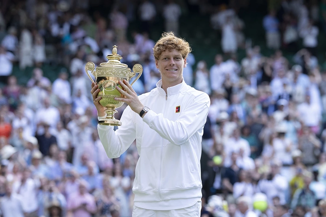 Οι Πρεσβευτές της Rolex κυριάρχησαν στο Wimbledon με διπλή νίκη