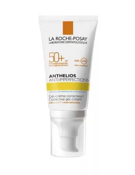 Anthelios Anti-Imperfections SPF50+, La Roche-Posay (στα φαρμακεία)