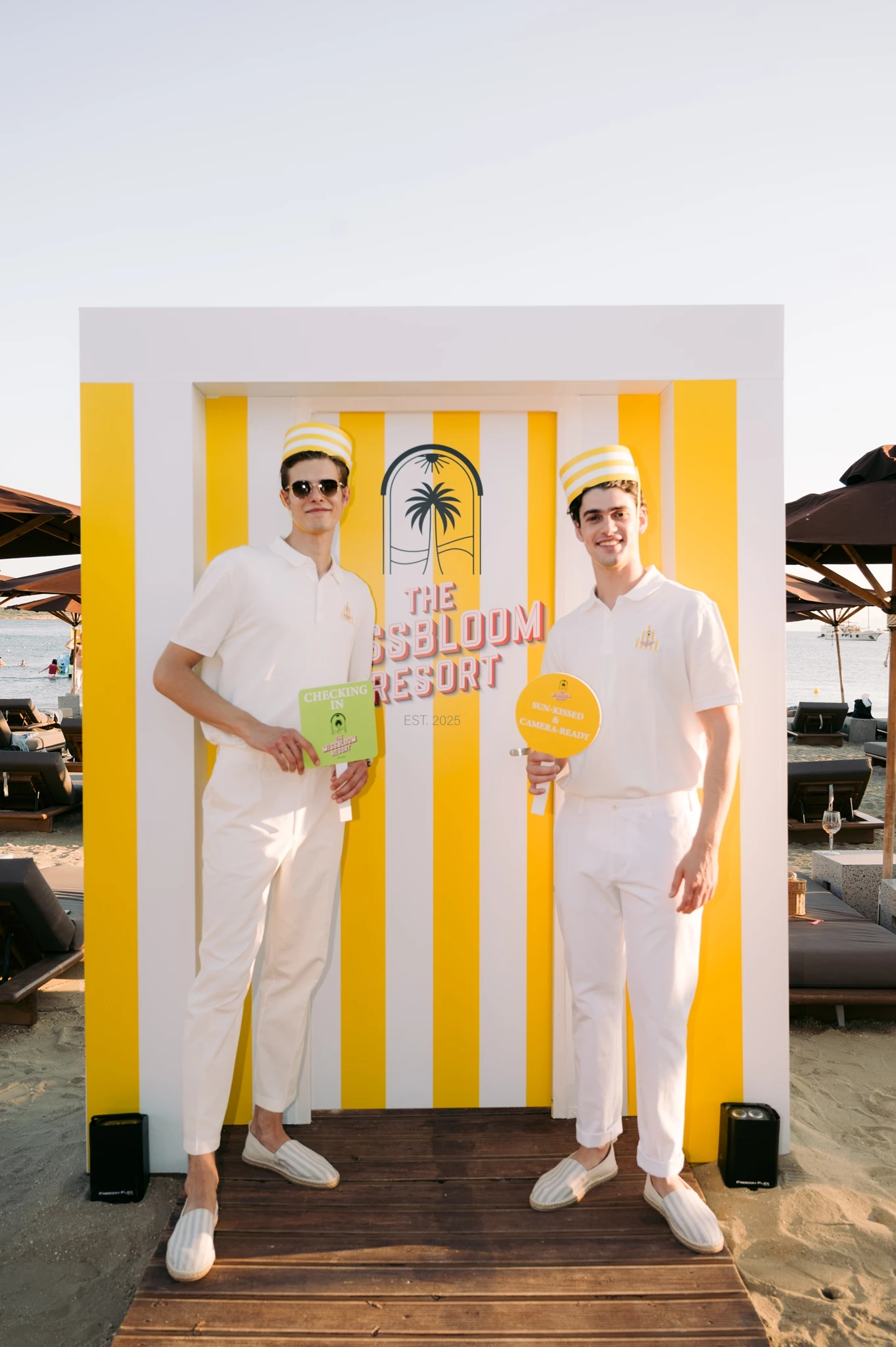 The MissBloom Resort | Ποιοι celebrities και influencers βρέθηκαν στο απόλυτο summer party;