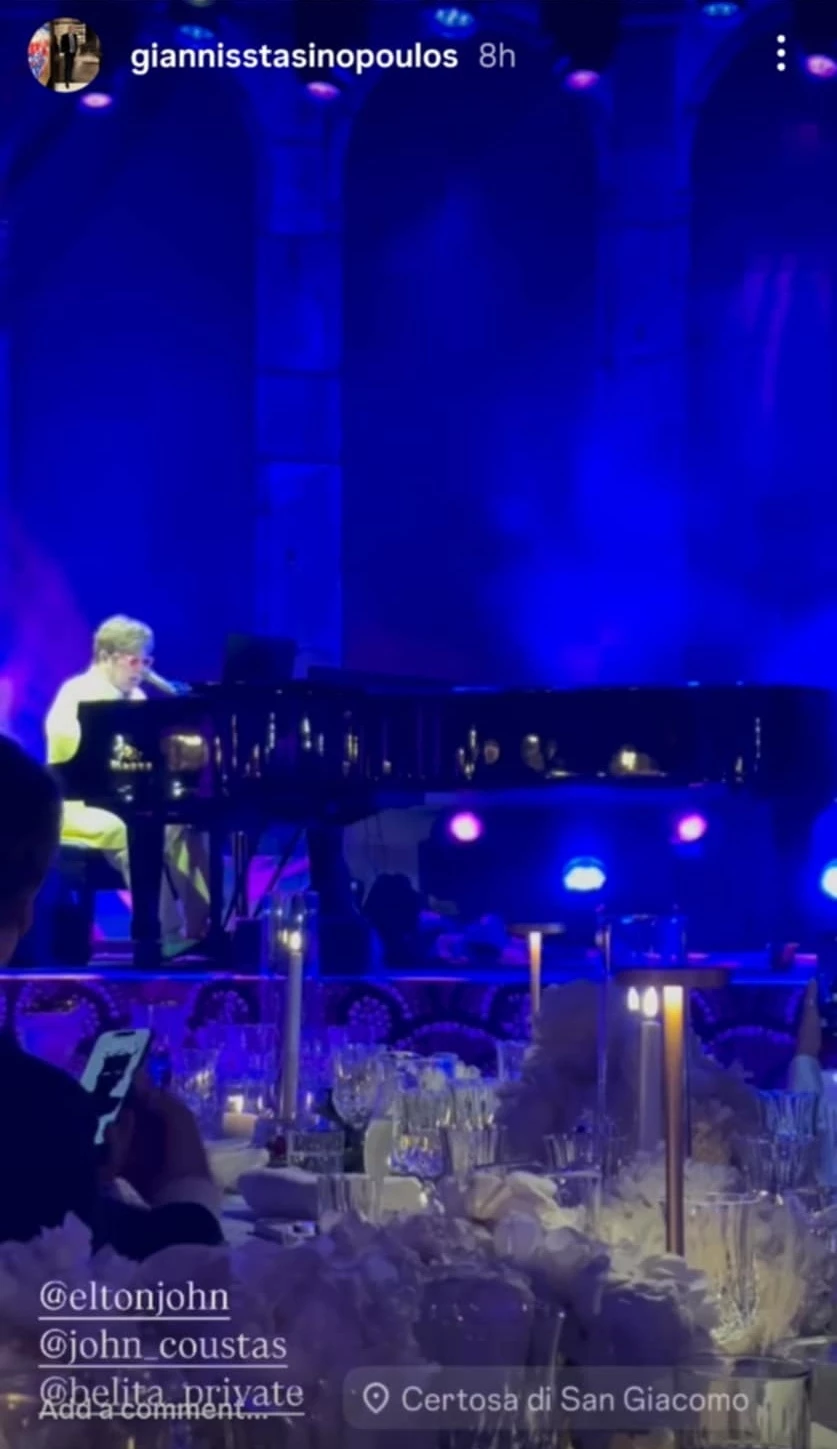 Elton John
