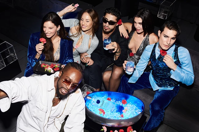 Ciroc mpouzoukia
