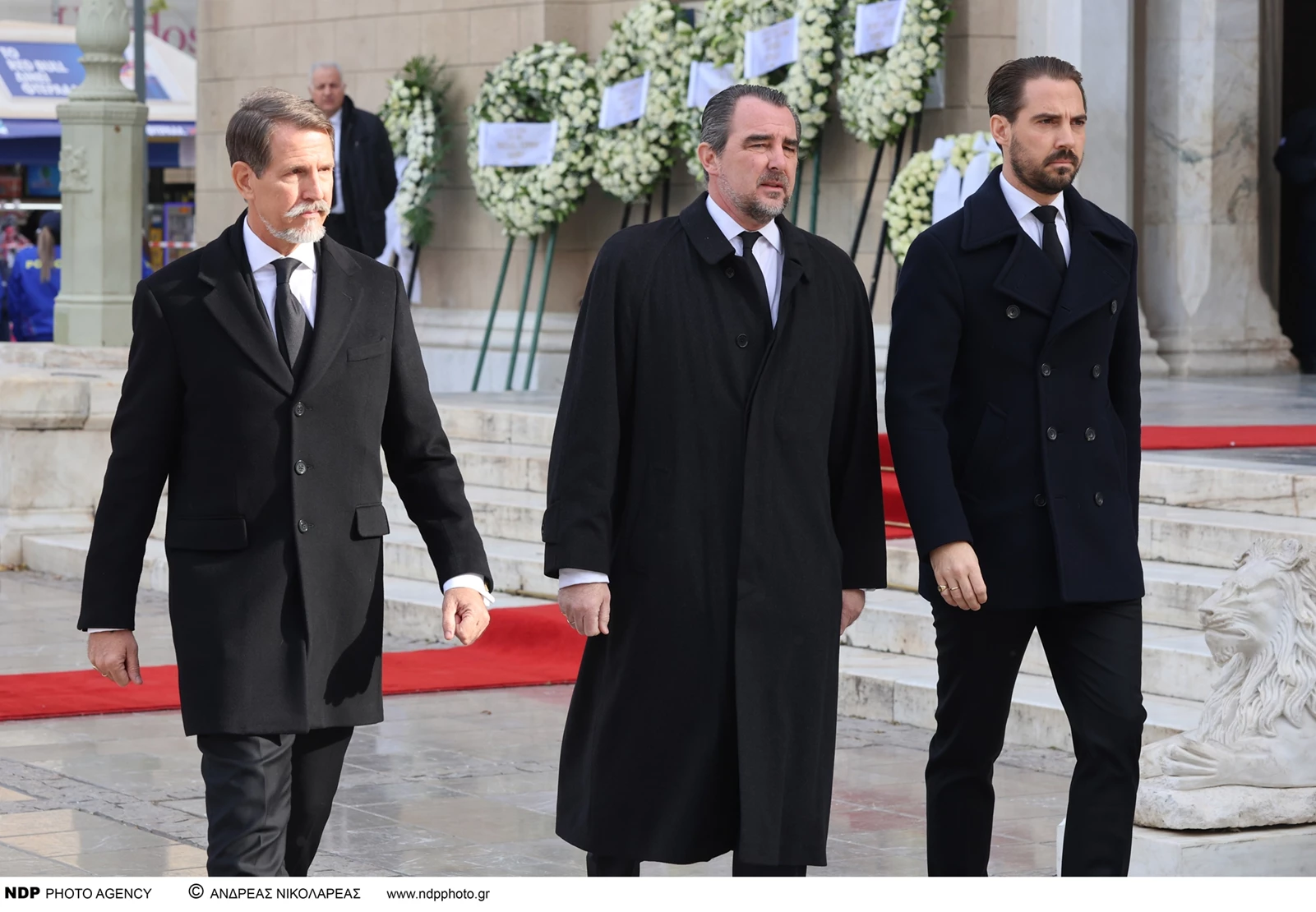 Marie Chantal | Ο λόγος της απουσίας της από την κηδεία της πριγκίπισσας Ειρήνης