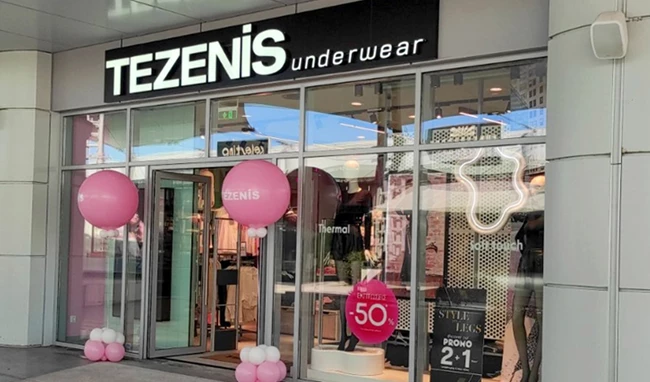 Tezenis