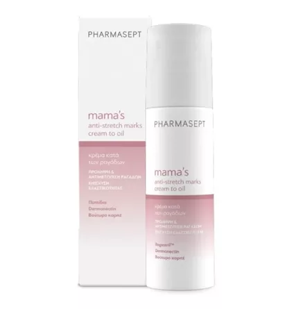 Mama's Firming Body Lotion, Pharmasept
