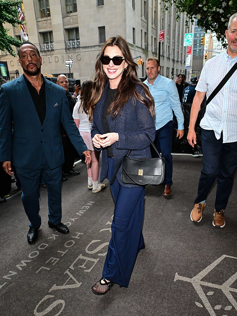 Anne Hathaway - φύλο μωρού