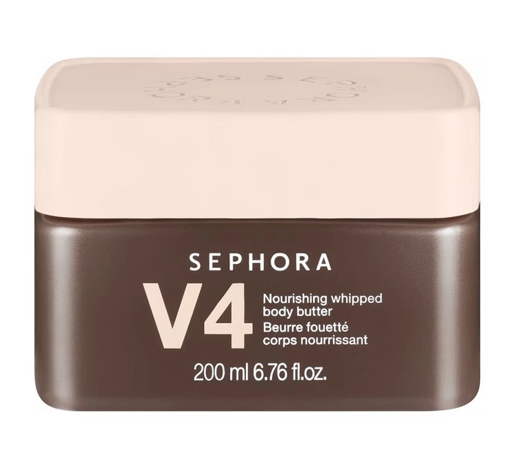 Sephora Collection – Super Nourishing Body Butter Vanilla