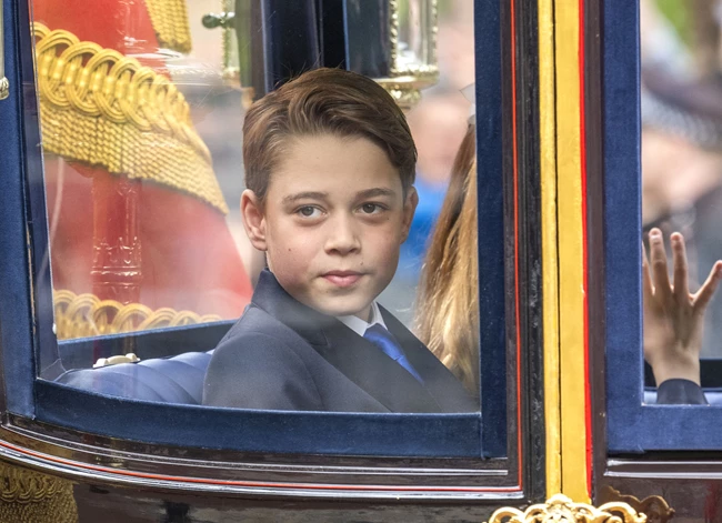 GEORGE