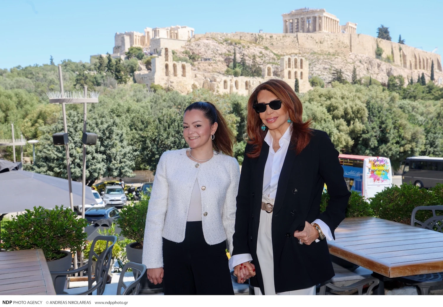 Μαριτίνα Ντενίση - Μιμή Ντενίση