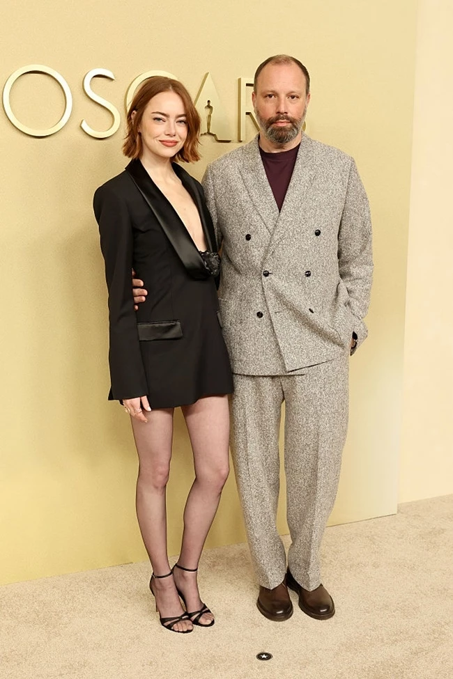 Emma Stone - Γιώργος Λάνθιμος