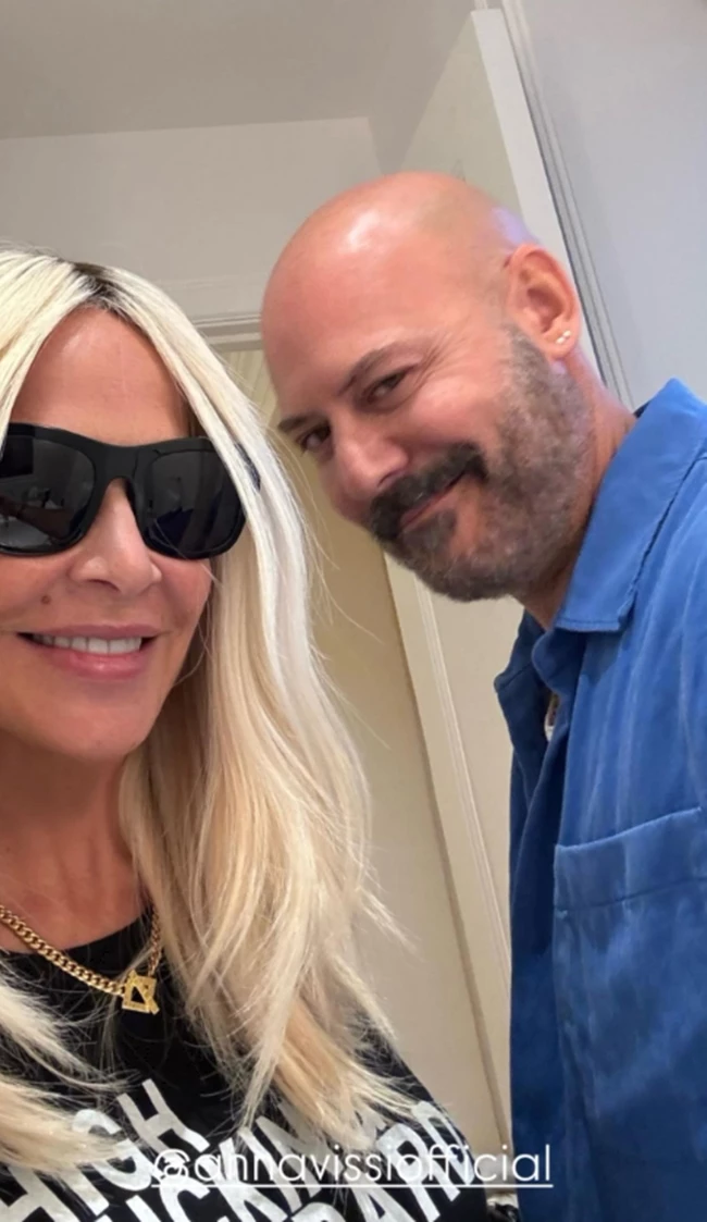 βίσση μαλλιά