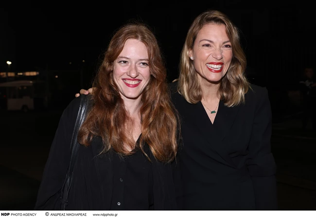 Σοφία Κόκκαλη | Η πολυβραβευμένη ηθοποιός που υποδύεται την κόρη της Βίκυς Καγιά