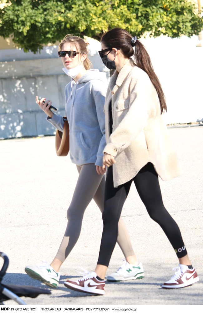 H Αμαλία Κωστοπούλου κράτησε την αγαπημένη τσάντα της Kendall Jenner και της Hailey Bieber