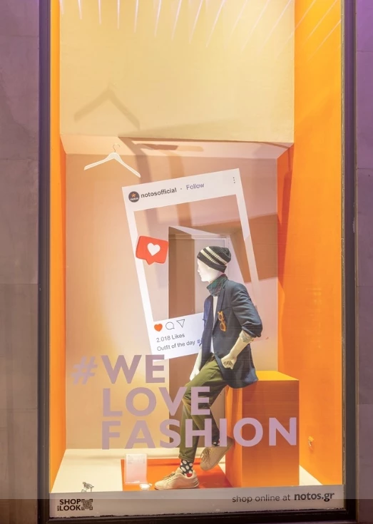 #WeLoveFashion | Τα notos καλωσορίζουν τη νέα σεζόν με την πιο ξεχωριστή εμπειρία shopping