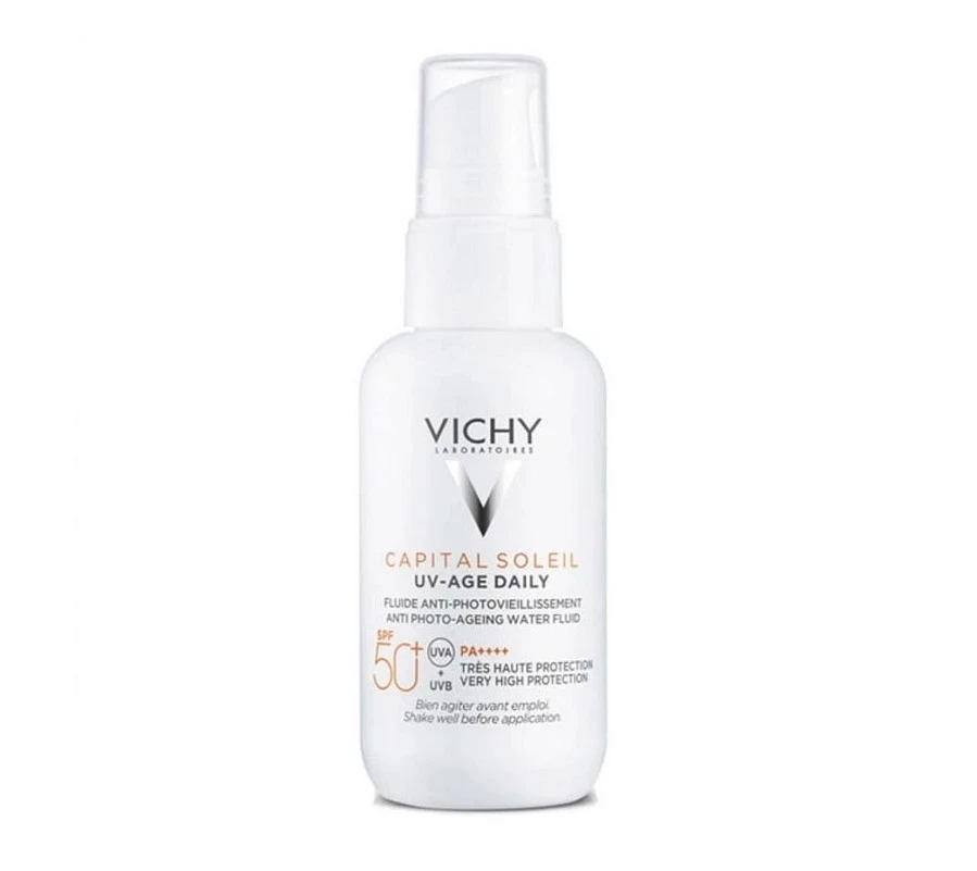 Vichy Capital Soleil UV-Age Daily SPF50+