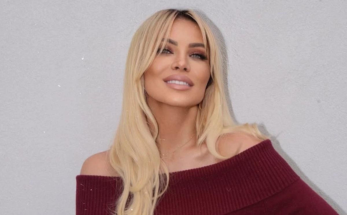 Κατερίνα Καινούργιου | Το premium serum που χρησιμοποιεί κατά τη διάρκεια της εγκυμοσύνης της