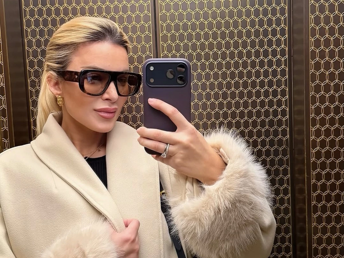 Ώρα ανανέωσης για την Κατερίνα Καινούργιου | Η αλλαγή που μεταμόρφωσε τον προσωπικό της χώρο