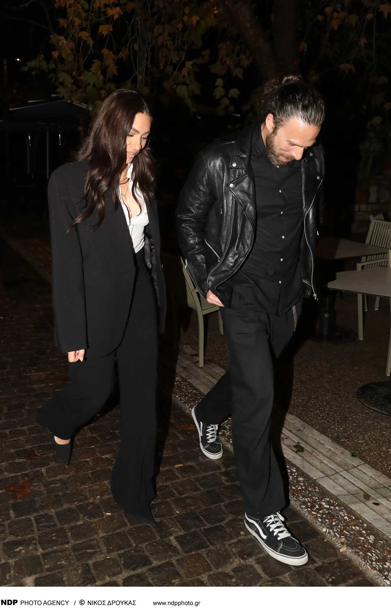 Ευρυδίκη Βαλαβάνη - Γρηγόρης Μόργκαν