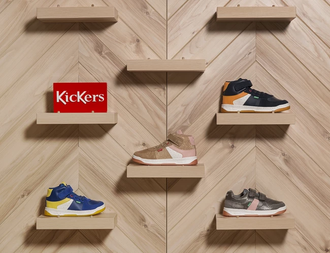 kickers / The Mall Athens