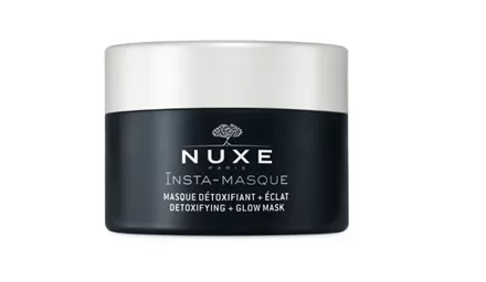 Nuxe Insta-Masque Detoxifying + Glow Face Mask