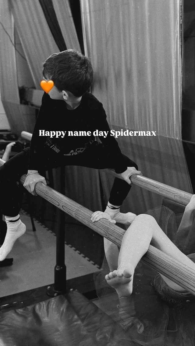 Η Κωνσταντίνα Βασιλείου εύχεται στον Μάξιμο Μιχόπουλο