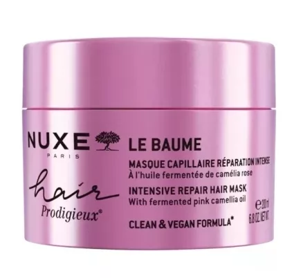 Μάσκα εντατικής θεραπείας, Hair Prodigieux Intensive Repair Hair Mak, Nuxe