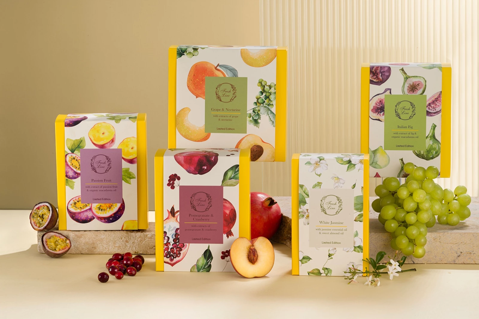 Fresh Line | Το self-care brand που αγαπήθηκε όσο κανένα άλλο στην Ελλάδα & όσα δεν ήξερες για αυτό