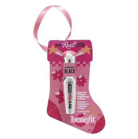 Στολίδι για το δέντρο-μάσκαρα, They're Real Magnet Ornament, Benefit Cosmetics (sephora.gr, 18,50€)