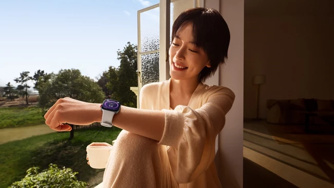 HUAWEI FIT 3: Ενσωματώνοντας τη μόδα, την καινοτομία και το στυλ σε ένα απίθανο νέο smartwatch