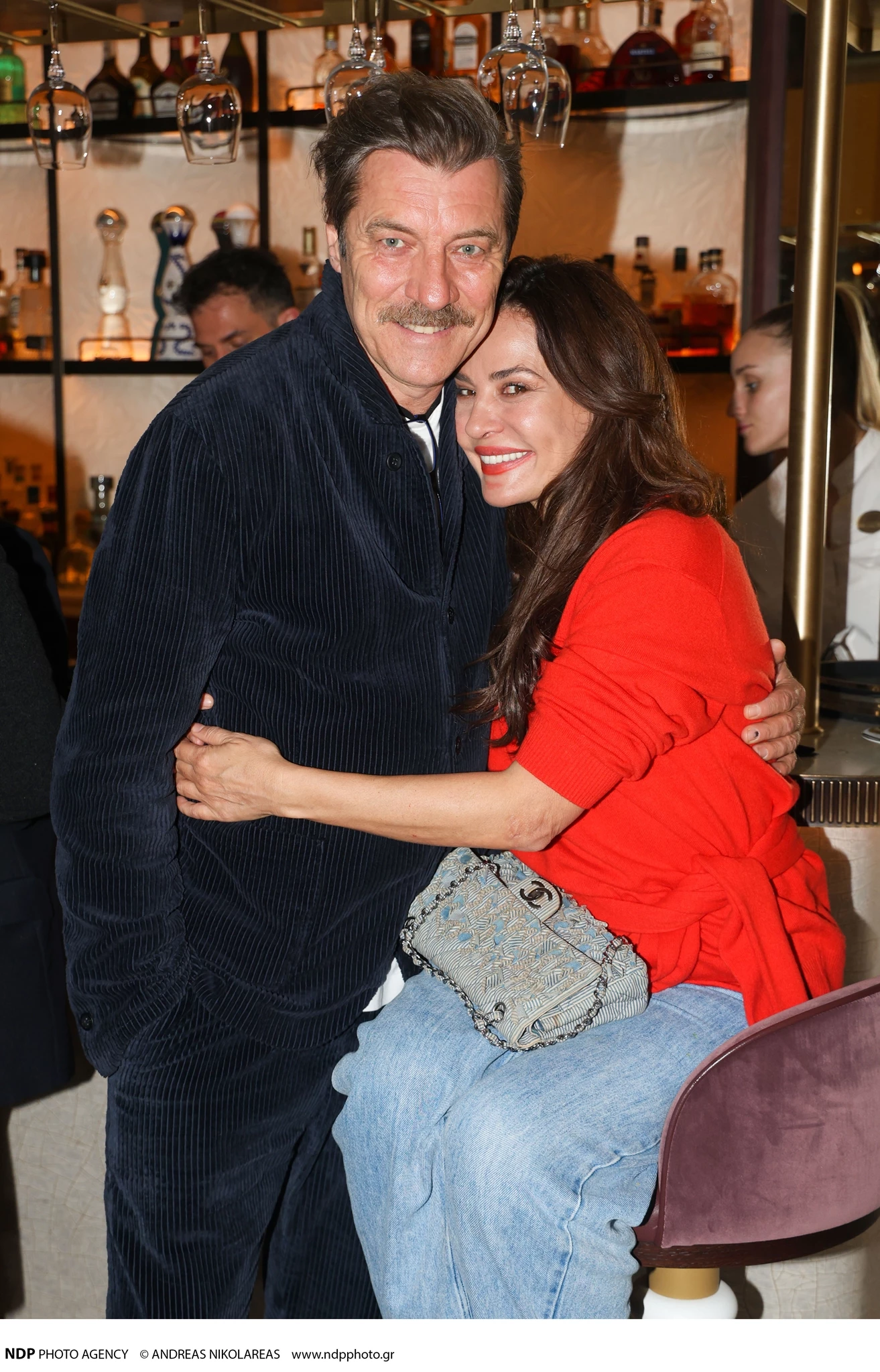 Γιάννης Στάνκογλου - Δήμητρα Ματσούκα