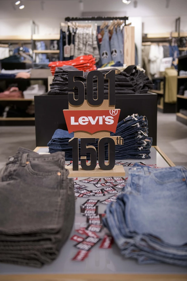 Levi's | Το πάρτι στη Γλυφάδα, τα happenings και οι διάσημοι καλεσμένοι