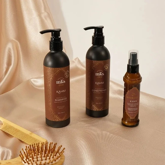 Βρήκαμε στο Tik Tok τον τρόπο να ισιώνουμε τα μαλλιά μας φυσικά, χωρίς να τα καίμε