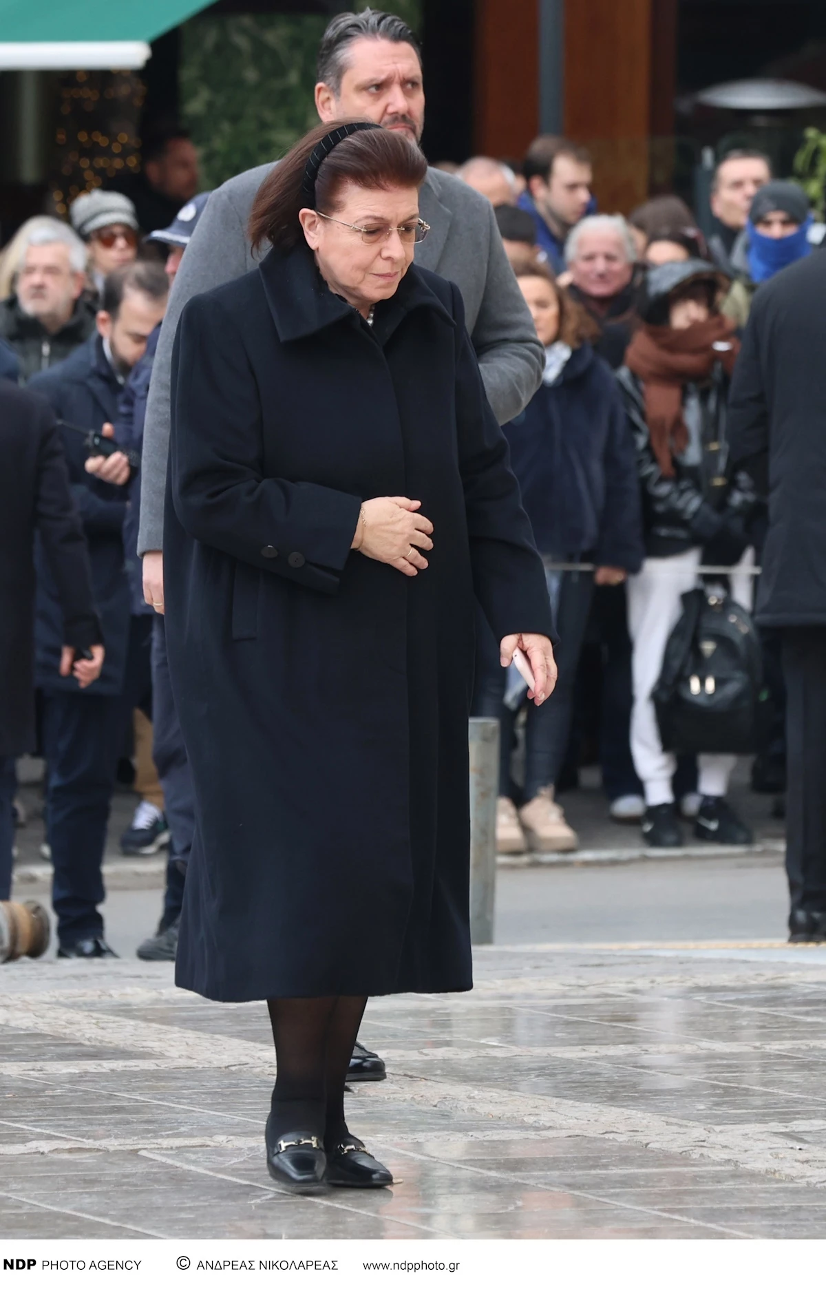 Λίνα Μενδώνη