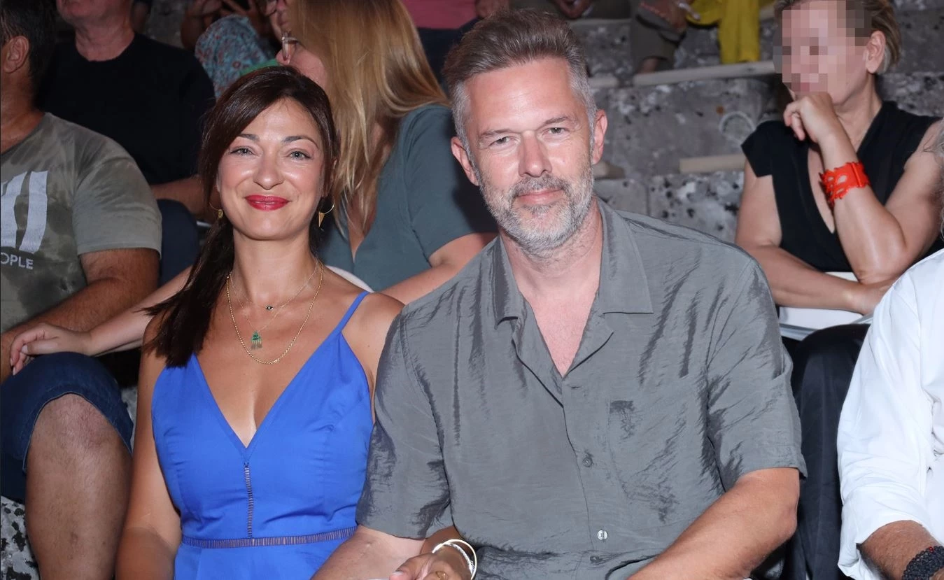 Η 9χρονη Σμαράγδα Λούλη σε σπάνιο κλικ από τη μαμά της, Έμιλυ Κολιανδρή | Με μαύρα μαλλιά και γυαλιά ηλίου