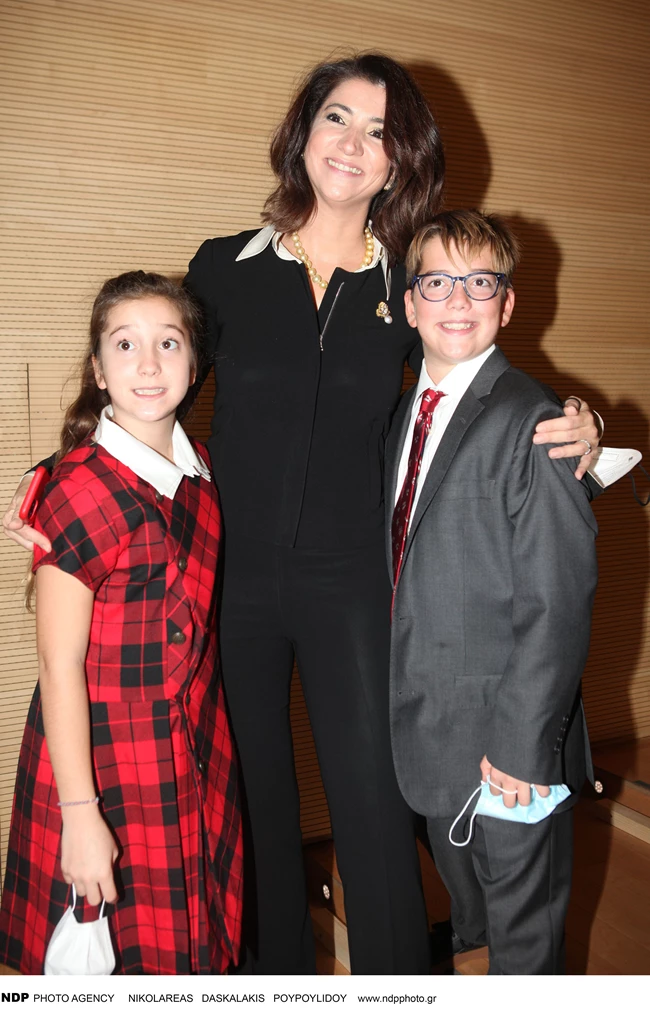 Αλεξία Μπακογιάννη