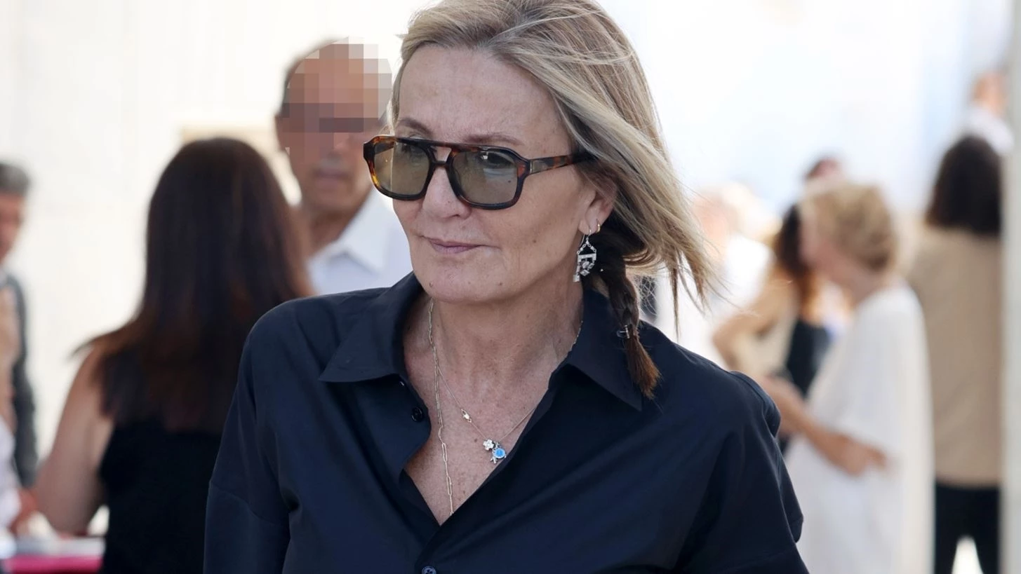 Μαρέβα Γκραμπόφσκι Μητσοτάκη | Το πρώτο μήνυμα μετά την περιπέτεια της υγείας της