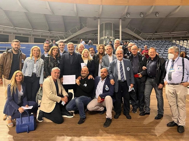 Ολοκληρώθηκαν οι αρχαιρεσίες του Ιατρικού Συλλόγου Αθηνών