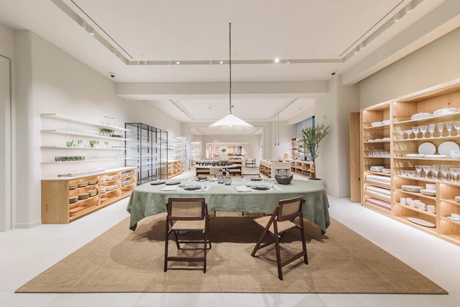 Η Zara Home αποκαλύπτει το νέο παγκόσμιο concept store στην Αθήνα