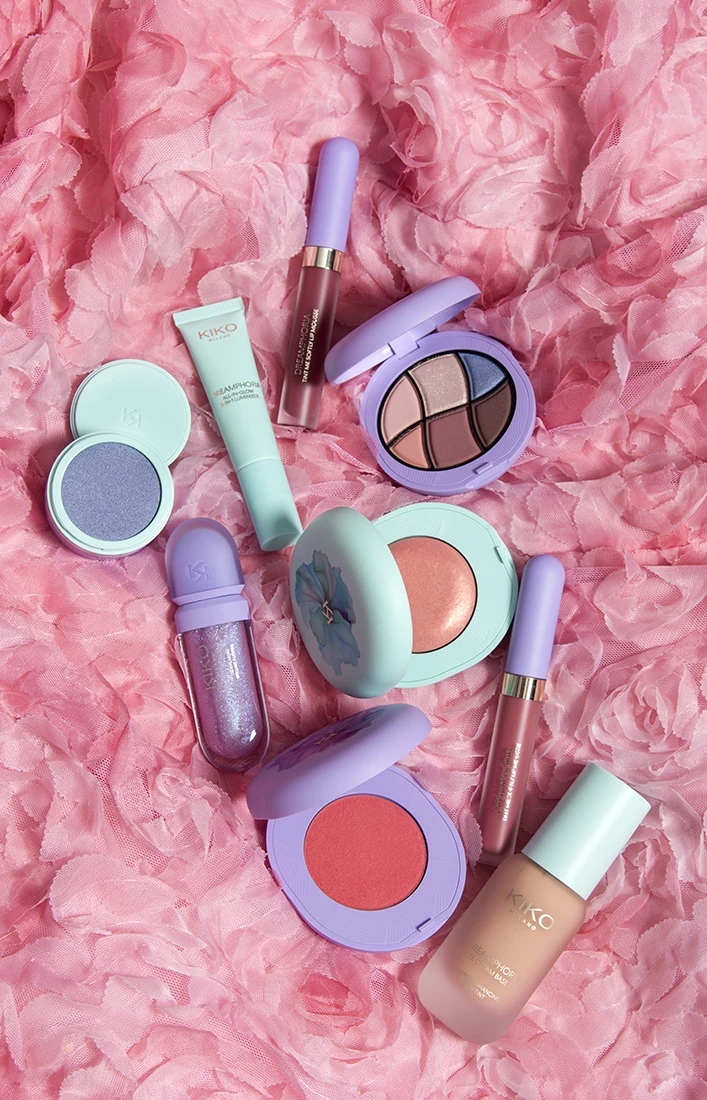 Getting Ready On the Go | Πώς να δημιουργήσεις το πιο ονειρικό μακιγιάζ της άνοιξης