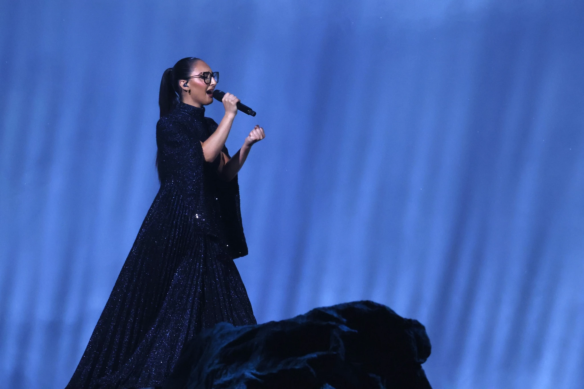 Κλαυδία | Βρήκαμε το value for money κραγιόν που φορούσε στη Eurovision