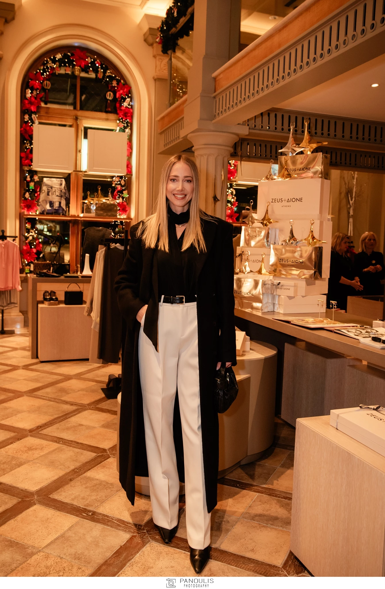 The December Chic List | Οι διάσημες Ελληνίδες που ξεχώρισαν με το στιλ τους τον Δεκέμβριο