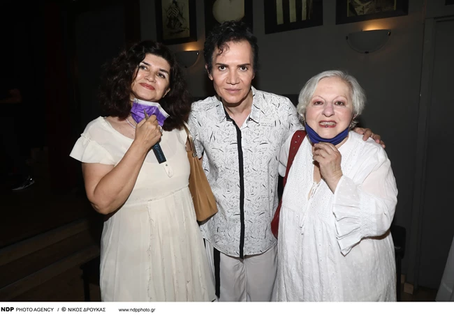 Παράσταση Θηλιά