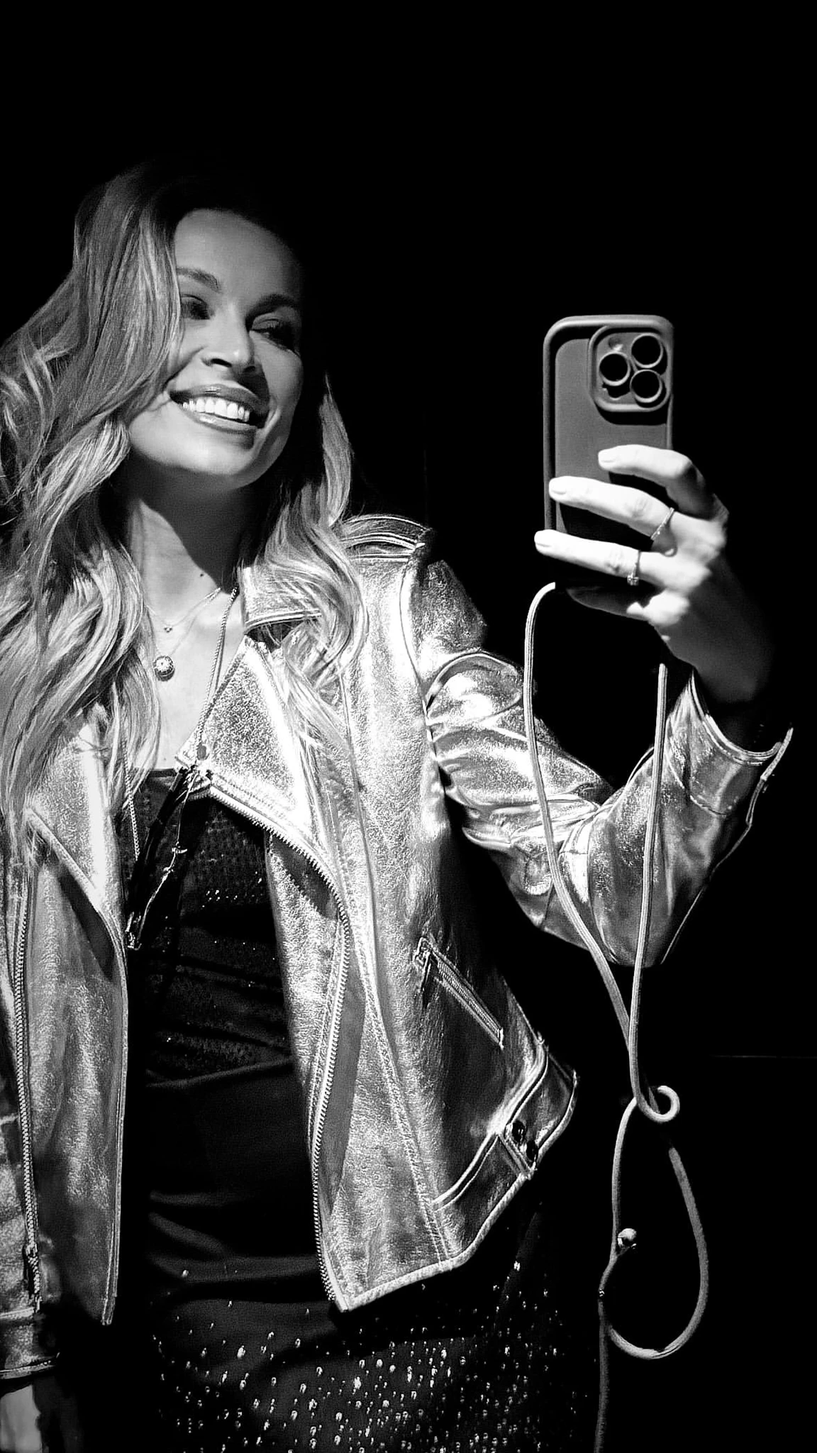 "You rock" | Η αφιέρωση της Μαριέττας Χρουσαλά στον σύζυγό της, Λέοντα Πατίτσα