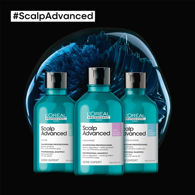 Scalp care | Η φροντίδα του τριχωτού είναι η νέα τάση για σούπερ λαμπερά μαλλιά