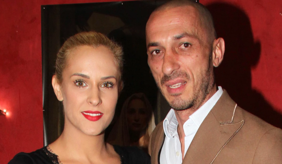 Έλενα Ασημακοπούλου και Μπρούνο Τσιρίλο ξανά μαζί για την κόρη τους - Η σπάνια κοινή εμφάνιση